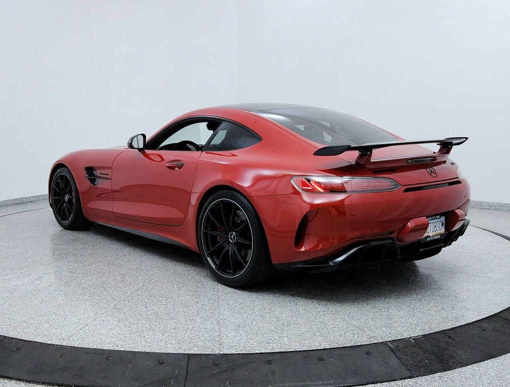 Used 2018 Mercedes-Benz AMG GT R Coupe