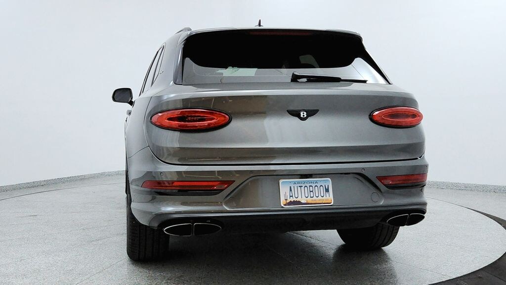 Used 2022 Bentley Bentayga V8 SUV