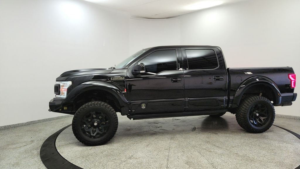 Used 2020 Ford F-150 Truck SuperCrew Cab