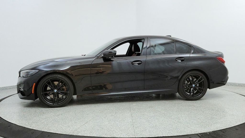 Used 2022 BMW 330i  Sedan