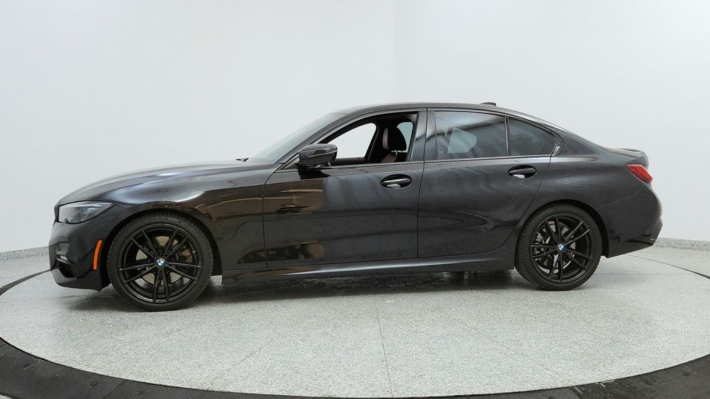 2022 Bmw 330i 3-Series photo 2