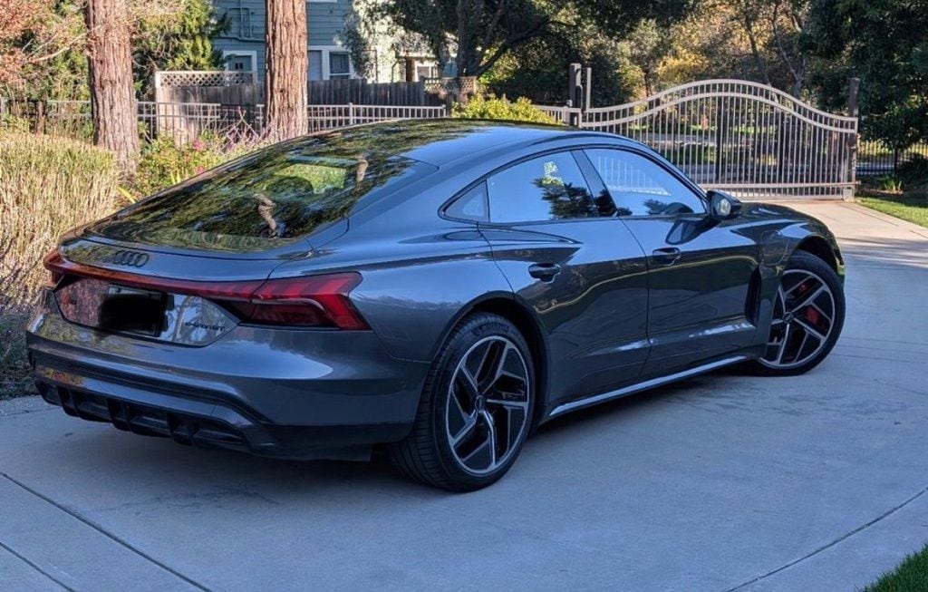 Used 2023 Audi RS e-tron GT Sedan