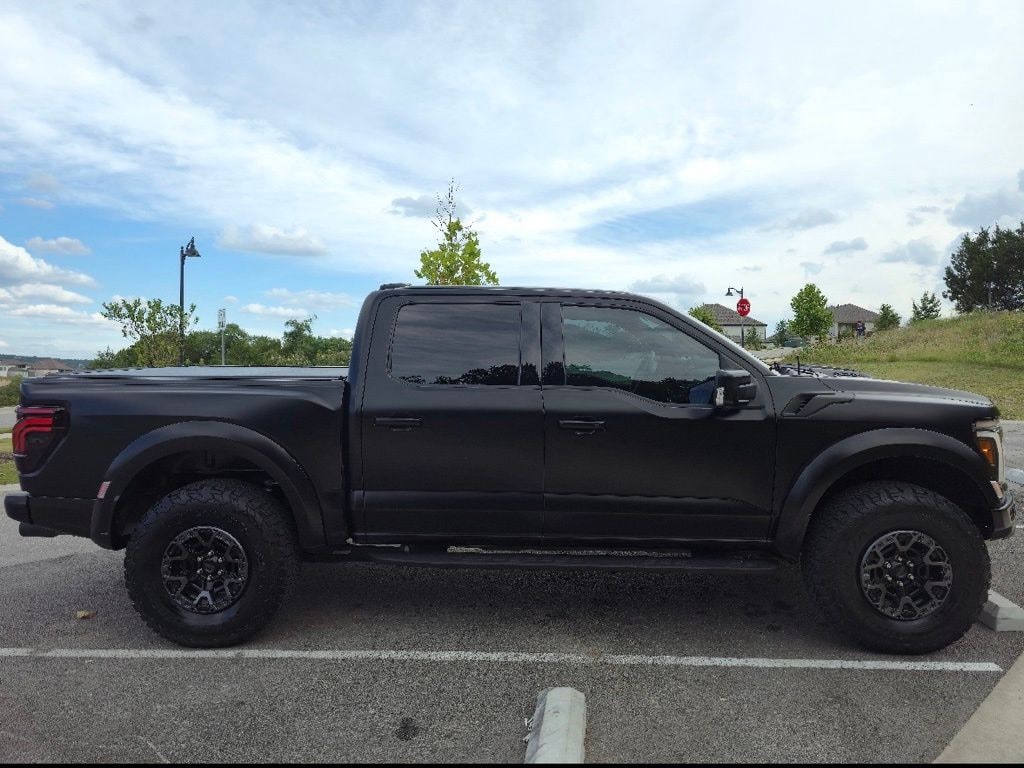 Used 2024 Ford F-150 Raptor Truck SuperCrew Cab