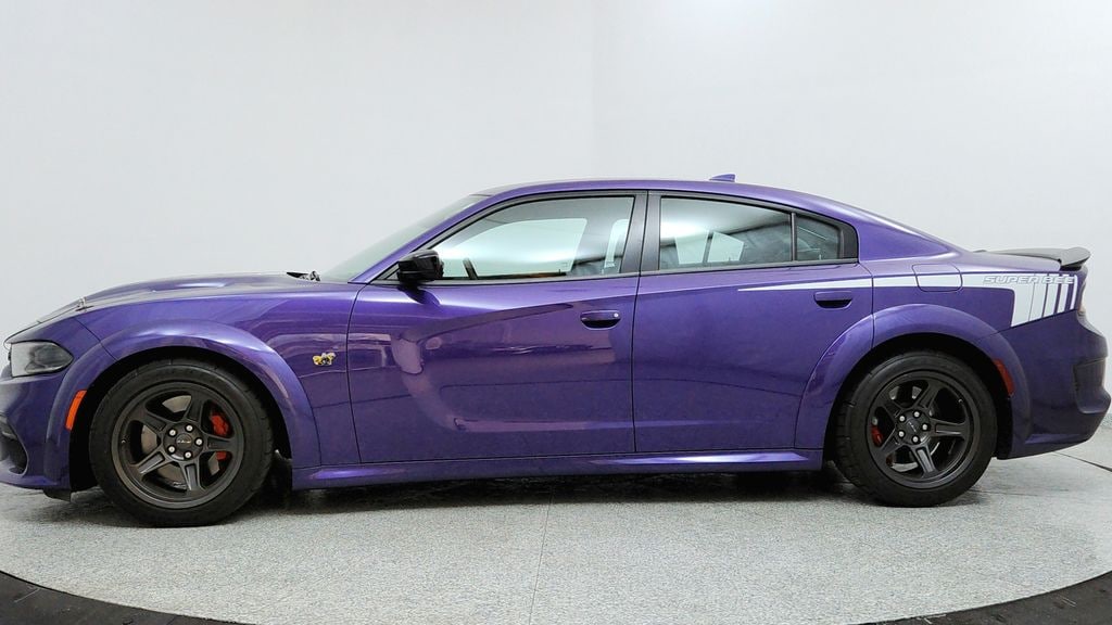 Used 2023 Dodge Charger Scat Pack Sedan