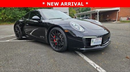 2019 Porsche 911 GTS