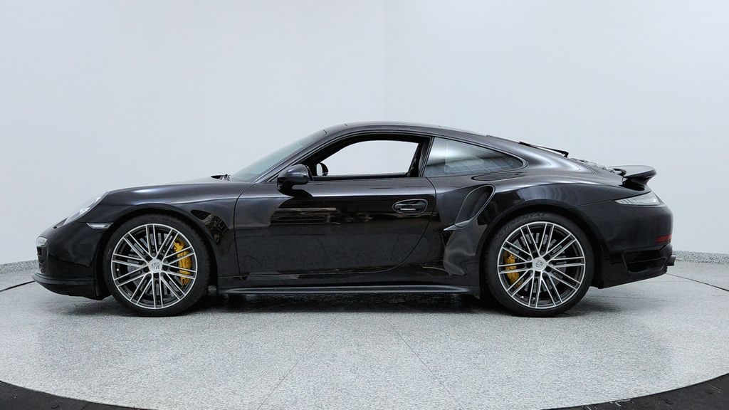 Used 2014 Porsche 911 Turbo S Coupe