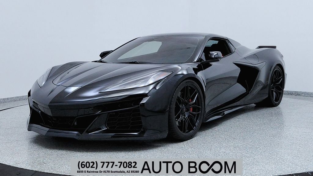 2023 Chevrolet Corvette 3LZ's photo