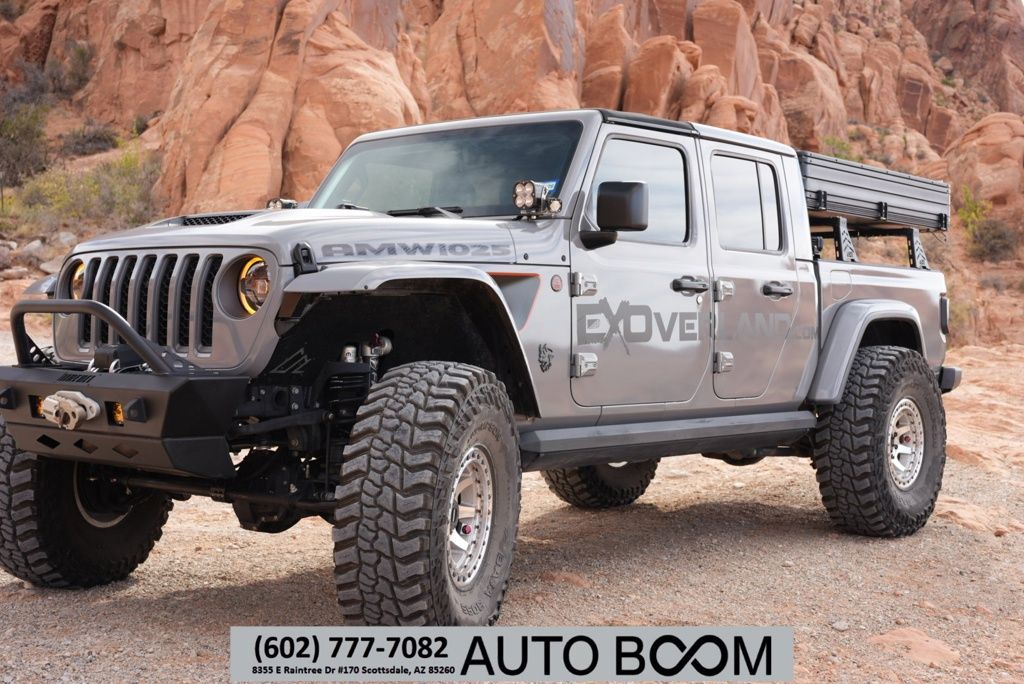 2021 Jeep Gladiator Mojave's photo