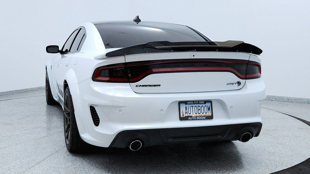 Used 2021 Dodge Charger SRT Hellcat Widebody Sedan