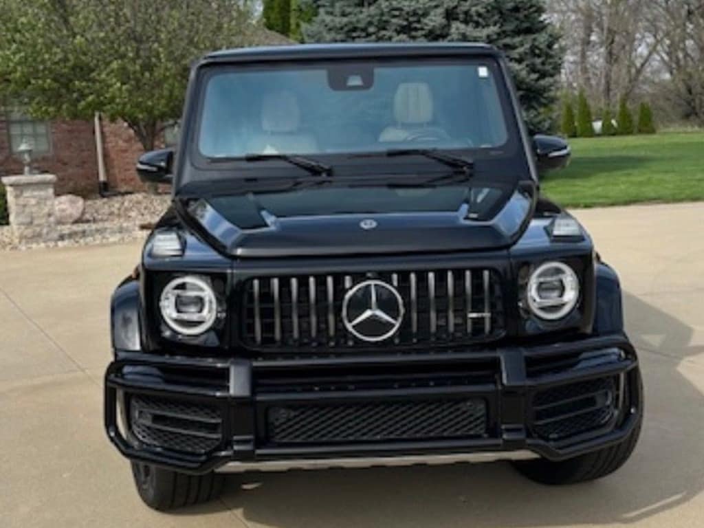 Used 2023 Mercedes-Benz AMG G 63 SUV