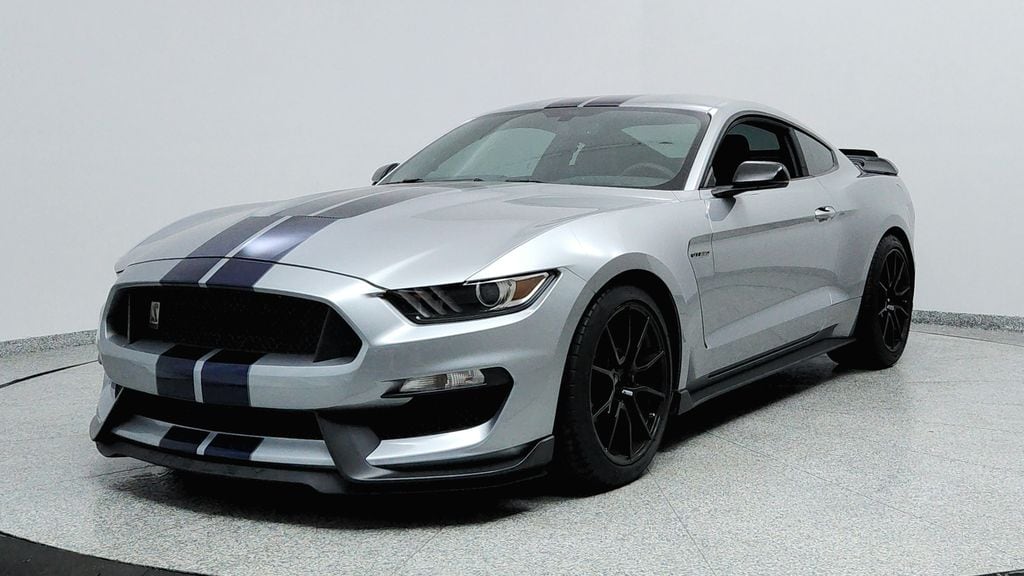 2020 Ford Mustang Shelby GT350's photo