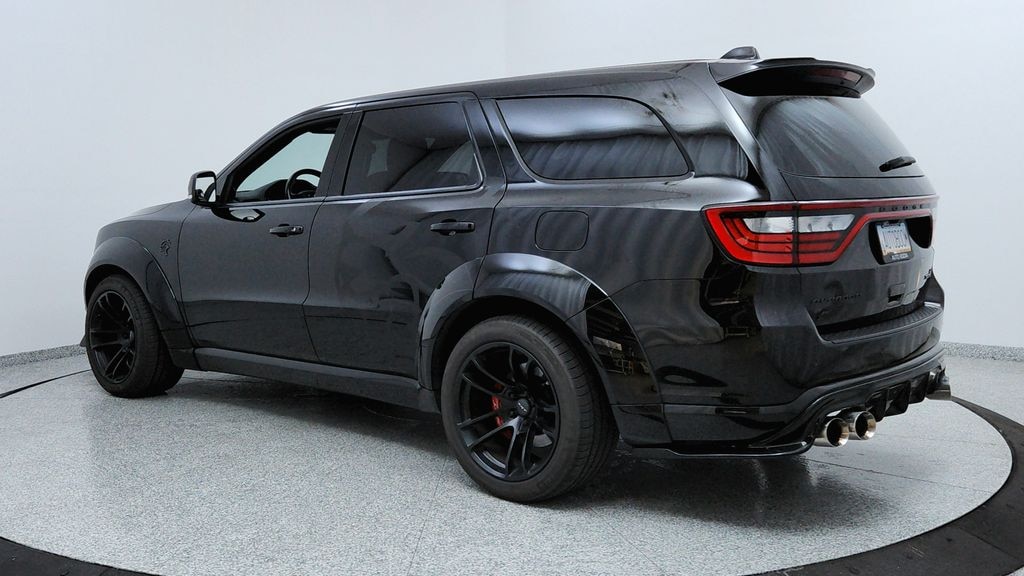 Used 2021 Dodge Durango SRT Hellcat SUV