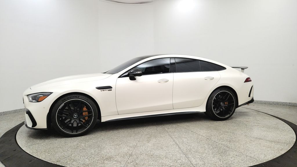 Used 2023 Mercedes-Benz AMG GT 63 S 4MATIC Hatchback
