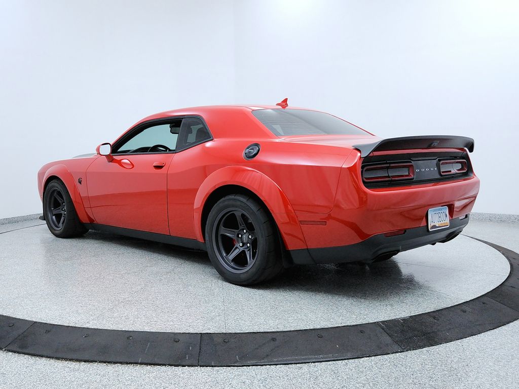2020 Dodge Challenger SRT8 Hellcat Redeye photo 3