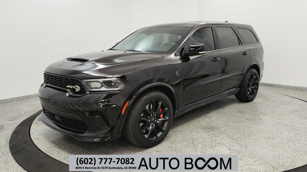 2024 Dodge Durango SRT Hellcat Premium AWD's photo