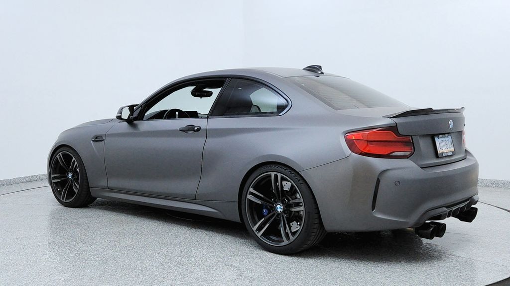 Used 2018 BMW M2  Coupe