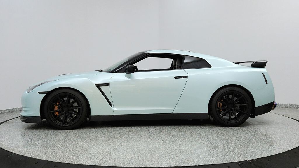 Used 2010 Nissan GT-R Premium Coupe