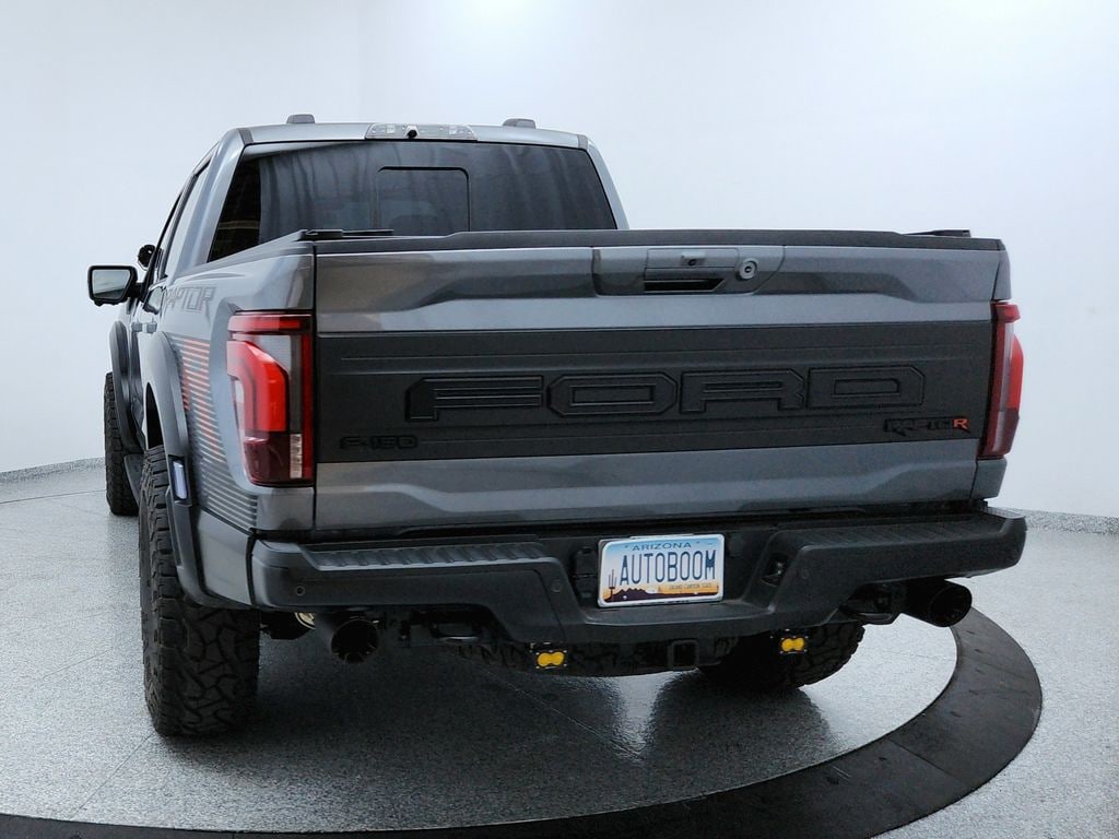Used 2024 Ford F-150 Raptor Truck SuperCrew Cab
