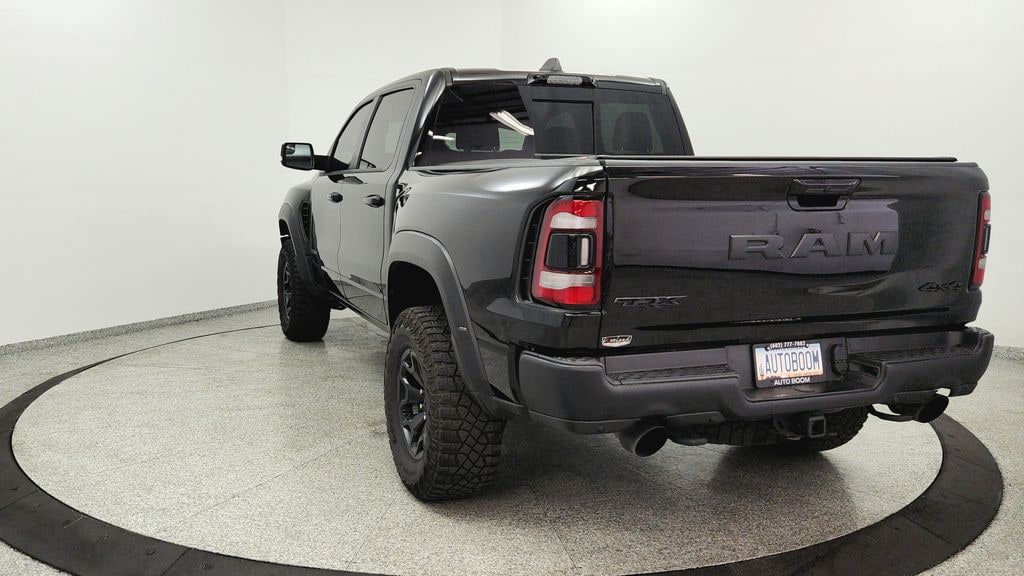 Used 2022 Ram 1500 TRX Truck Crew Cab