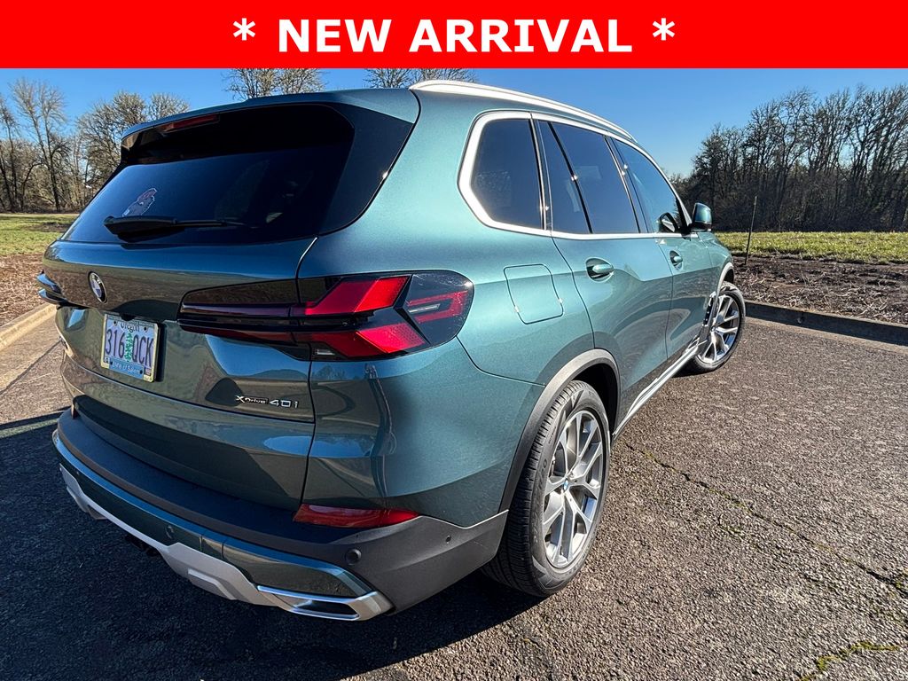2025 BMW X5 40i - Photo 23