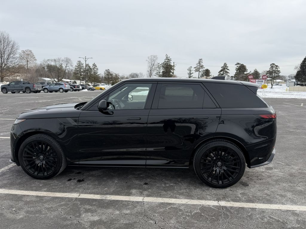 Used 2024 Land Rover Range Rover Sport SV Edition One SUV