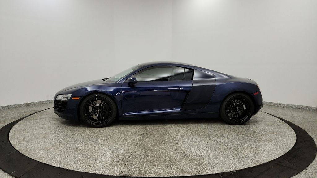 Used 2008 Audi R8 4.2 Coupe