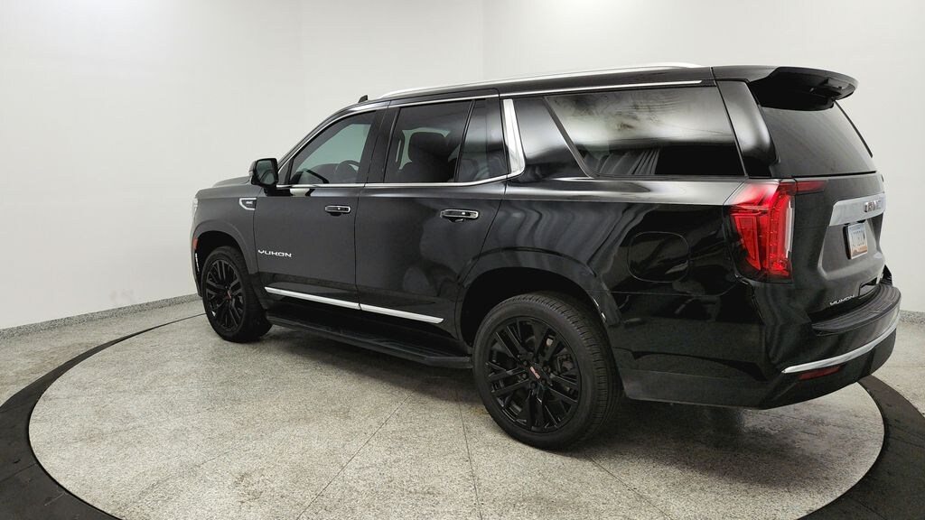 Used 2022 GMC Yukon SLT SUV