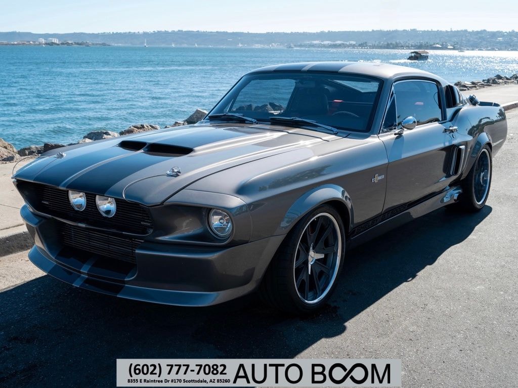 Used 1968 Ford Mustang Shelby GT500