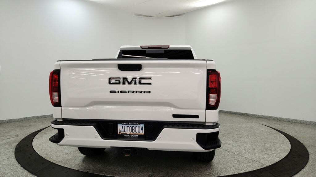 Used 2026 GMC Sierra 1500 Elevation w/3SB Truck Crew Cab
