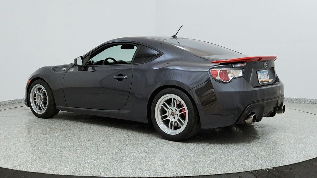 Used 2014 Scion FR-S Base Coupe