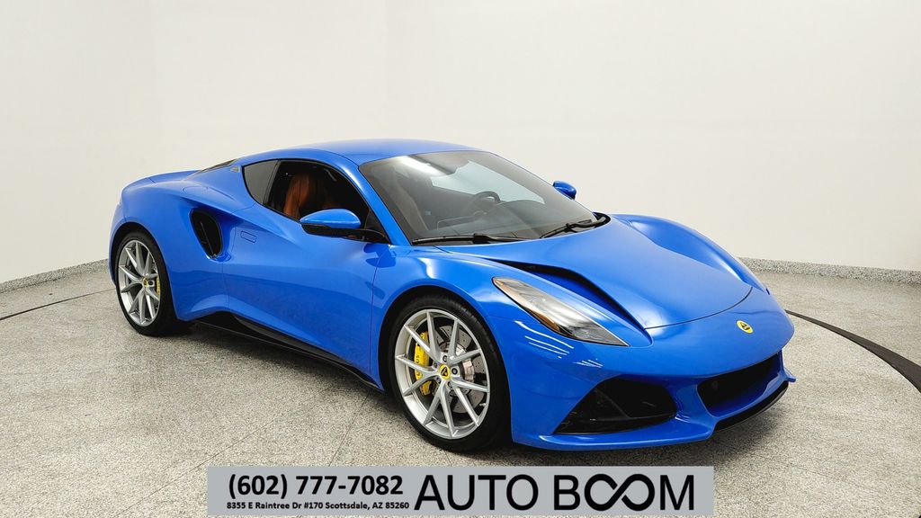 2024 Lotus Emira First Edition