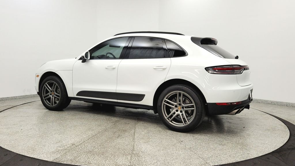 Used 2020 Porsche Macan S SUV