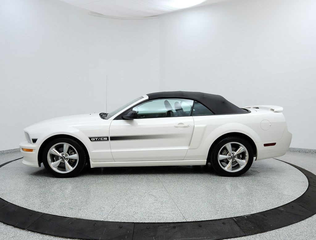 Used 2008 Ford Mustang Convertible