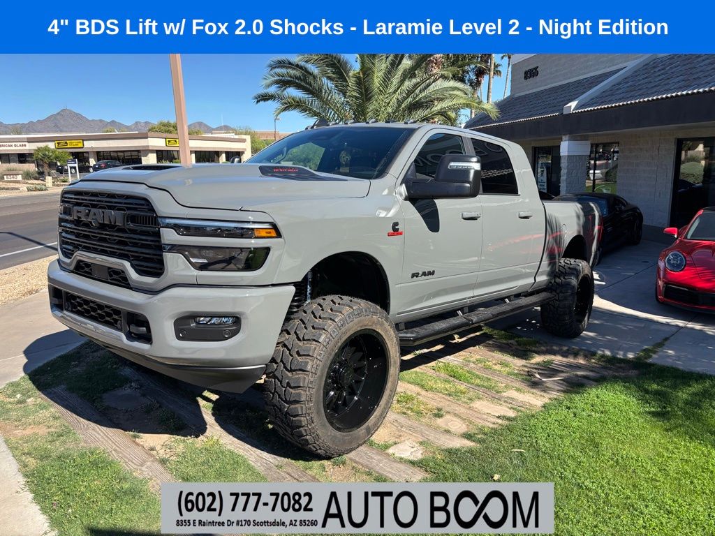 2026 RAM 2500 Laramie 4X4 Mega Cab's photo