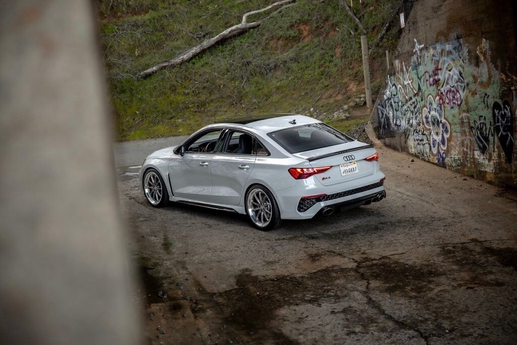 Used 2024 Audi RS 3 2.5T Sedan