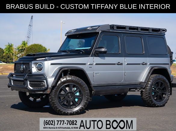 2023 Mercedes-Benz G-Class AMG G63