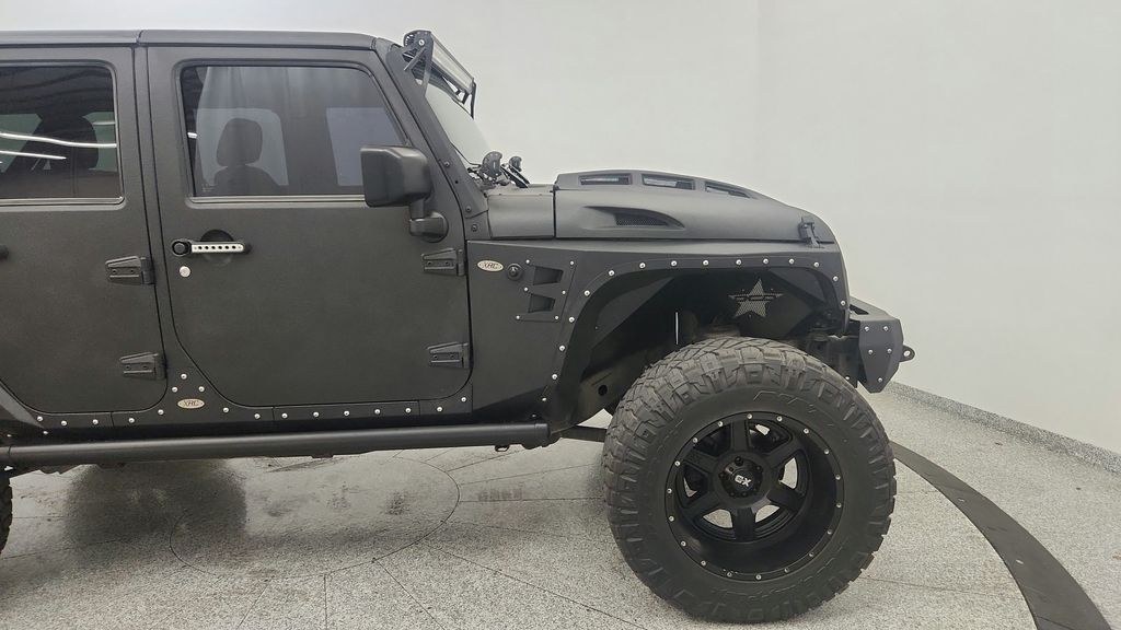 2017 Jeep Wrangler Unlimited Sport S - Photo 19
