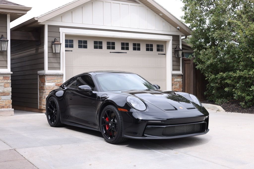 Used 2023 Porsche 911 GT3 w/Touring Package Coupe