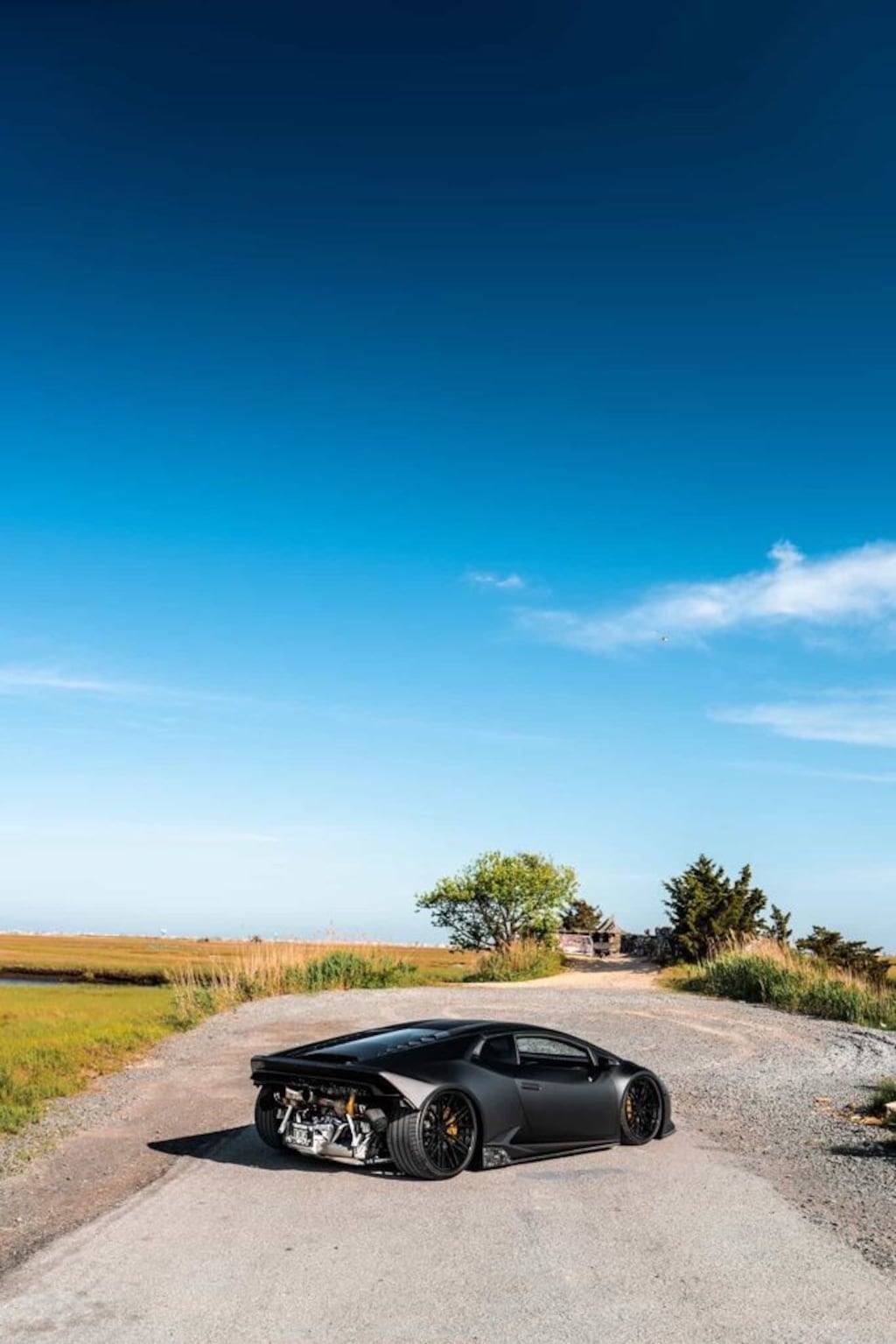 Used 2015 Lamborghini Huracan LP610-4 Coupe