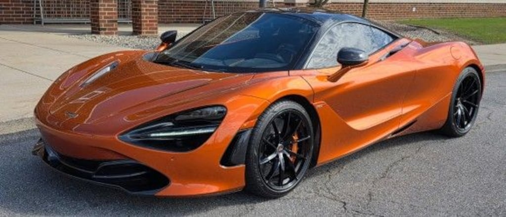 Used 2018 McLaren 720S Performance photo 44