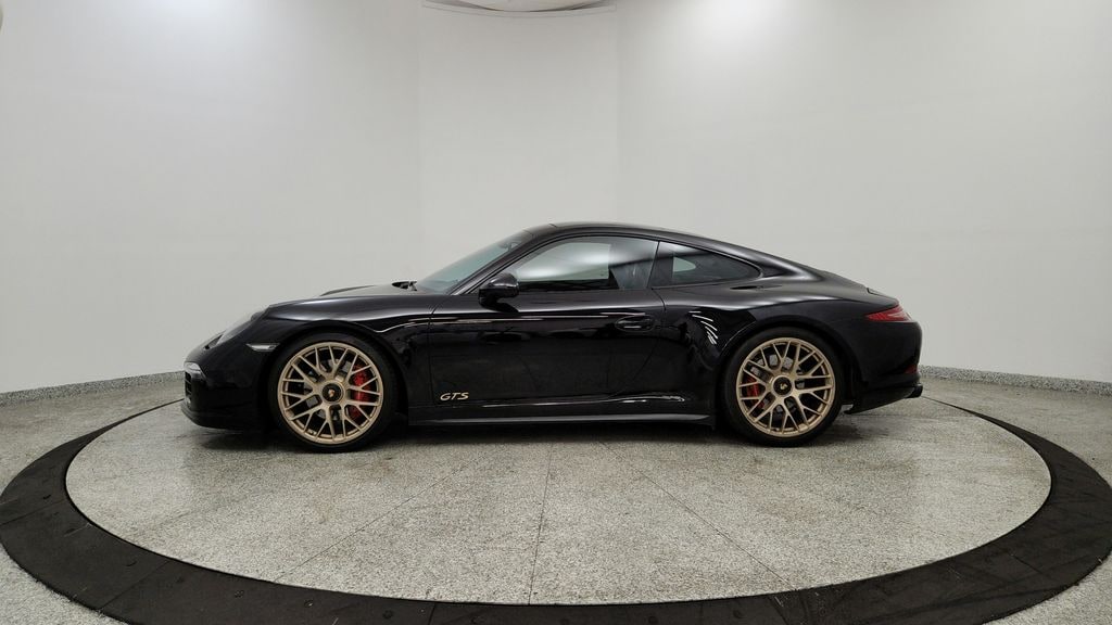 Used 2016 Porsche 911 Carrera Coupe