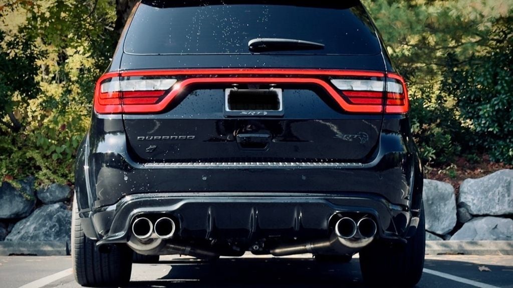 Used 2021 Dodge Durango SRT Hellcat SUV