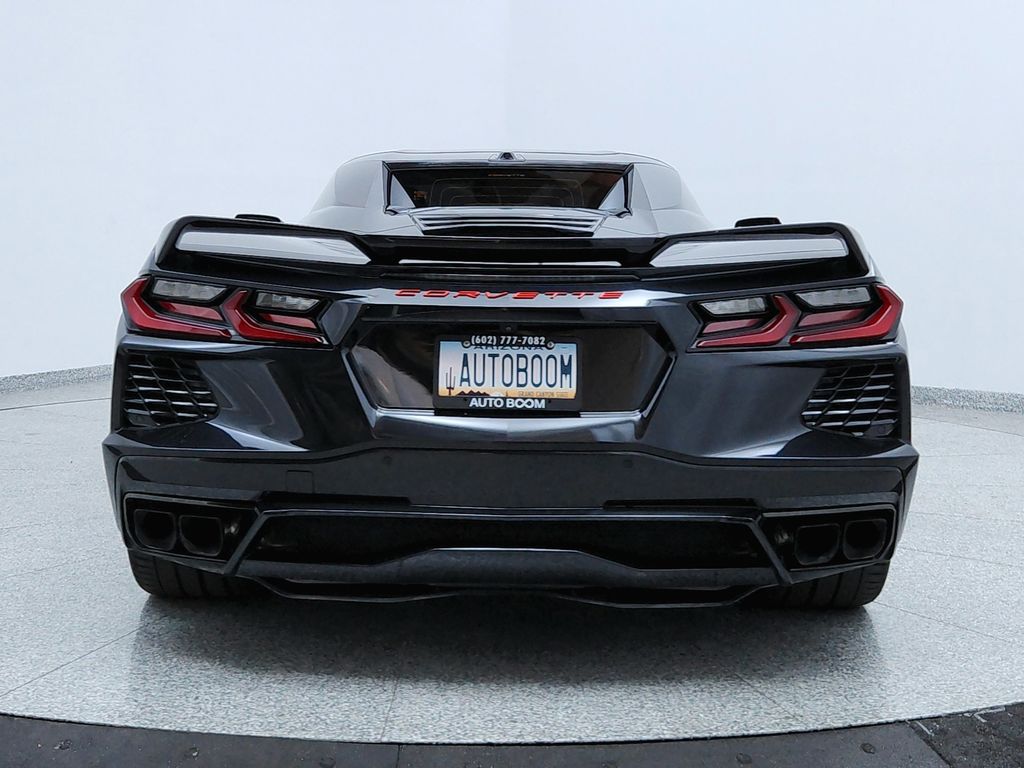 2024 Chevrolet Corvette Stingray 3LT photo 4