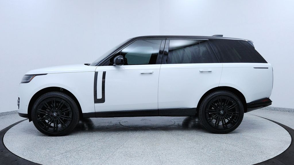Used 2023 Land Rover Range Rover P400 SE SUV