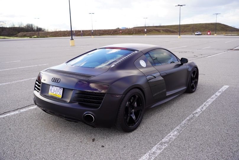 2014 Audi R8 5.2 S tronic photo 4