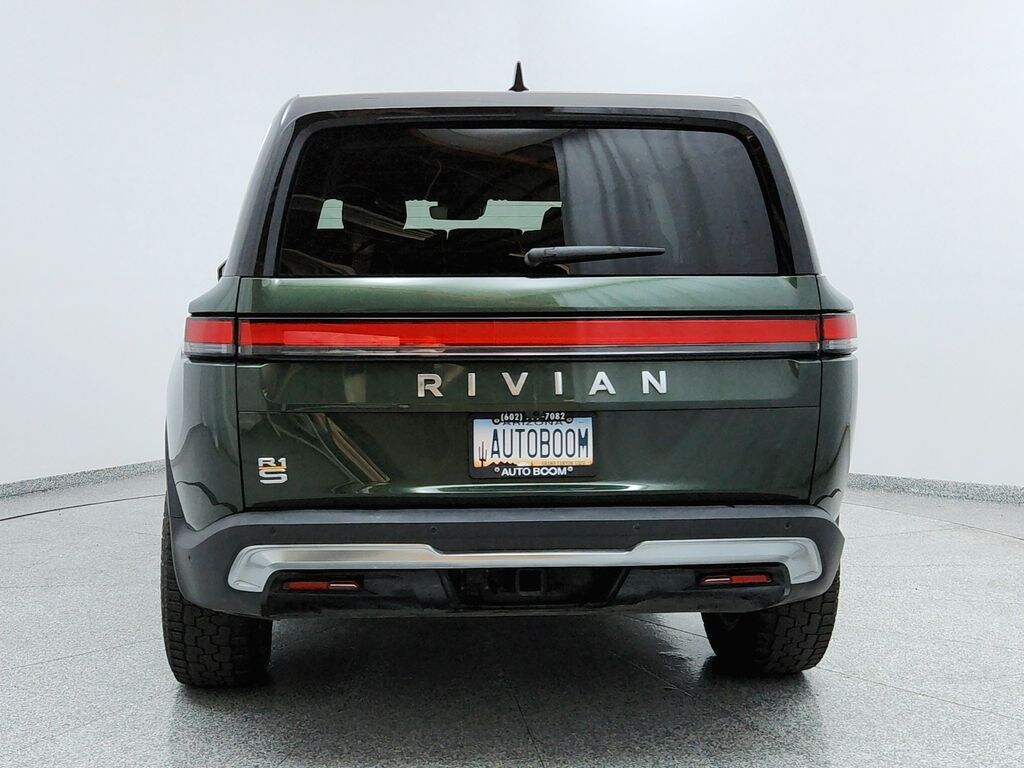 Used 2023 Rivian R1S Adventure Quad Motor Large Pack SUV