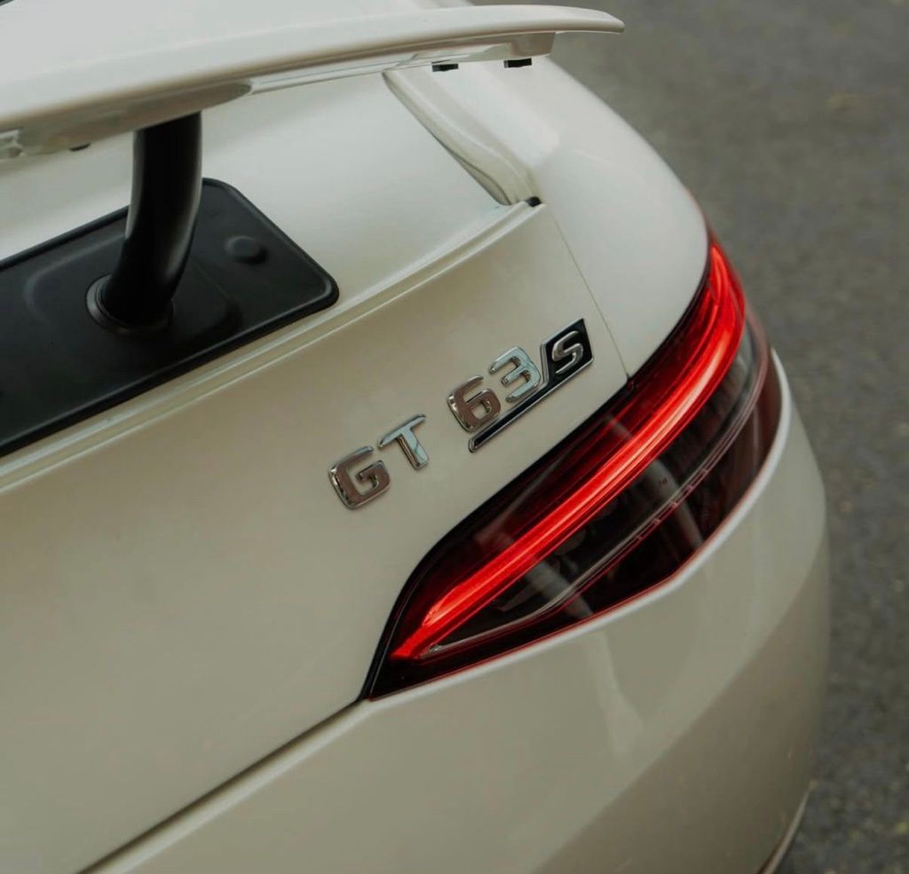 2021 Mercedes Benz AMG GT GT 63 S photo 4