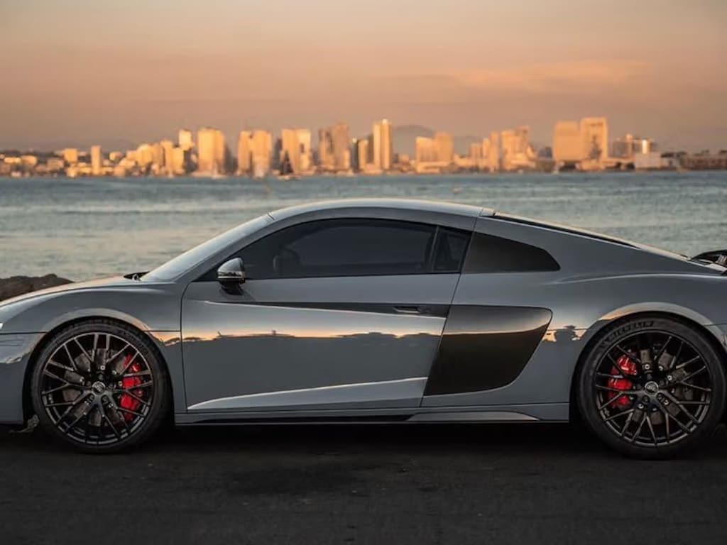 Used 2020 Audi R8 5.2 V10 performance Coupe