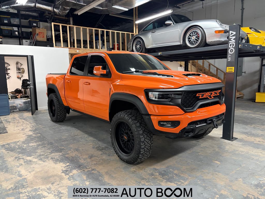 2022 RAM Ram 1500 Pickup TRX's photo