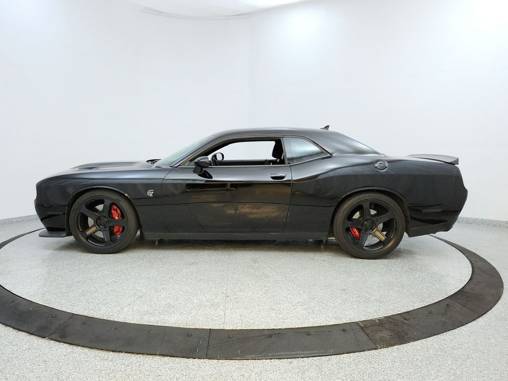 Used 2016 Dodge Challenger SRT Hellcat Coupe